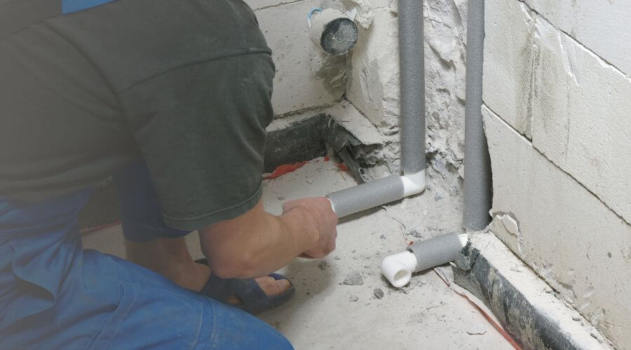 Professional emergency plumbing in Apple River, IL